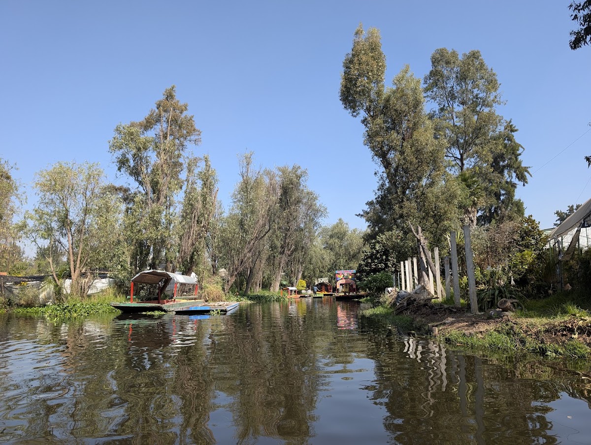 Xochimilco Embarcaderos gallery 6
