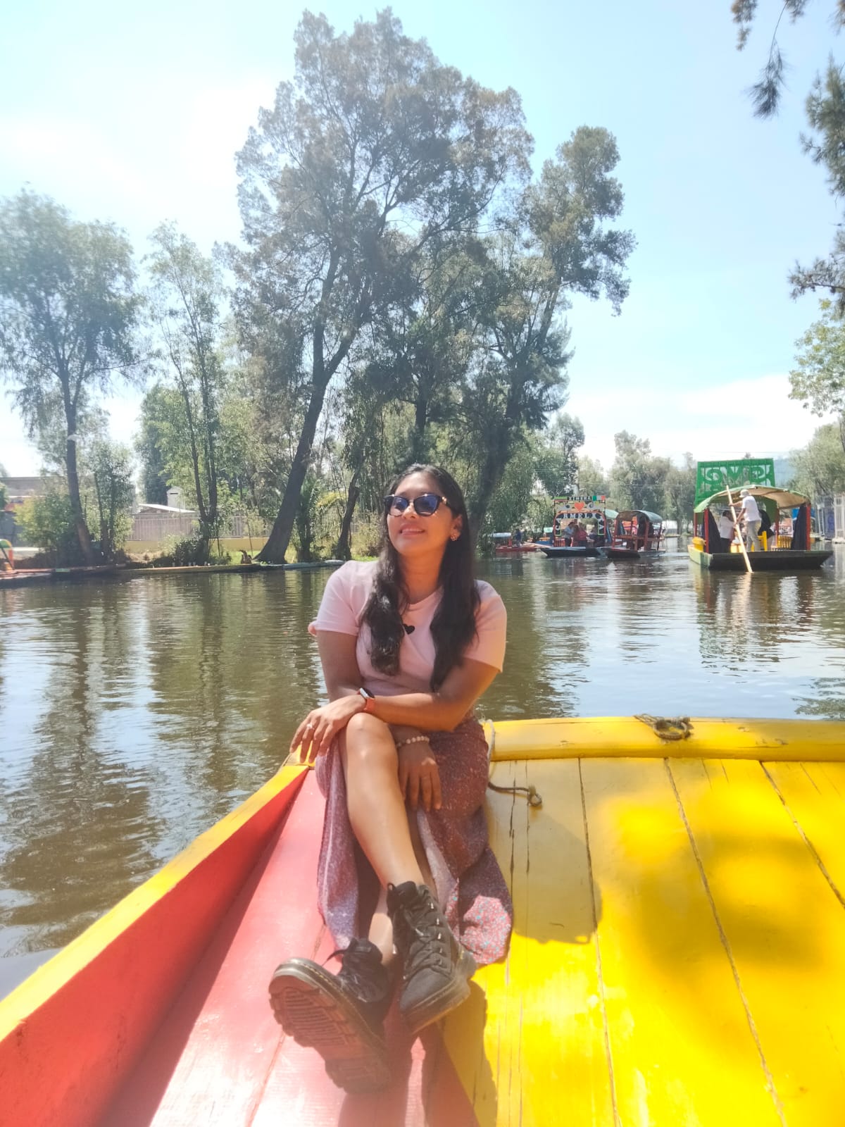 Xochimilco Embarcaderos gallery 8