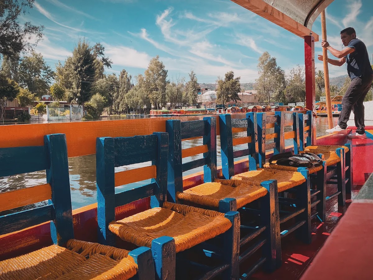 Xochimilco Embarcaderos gallery 9