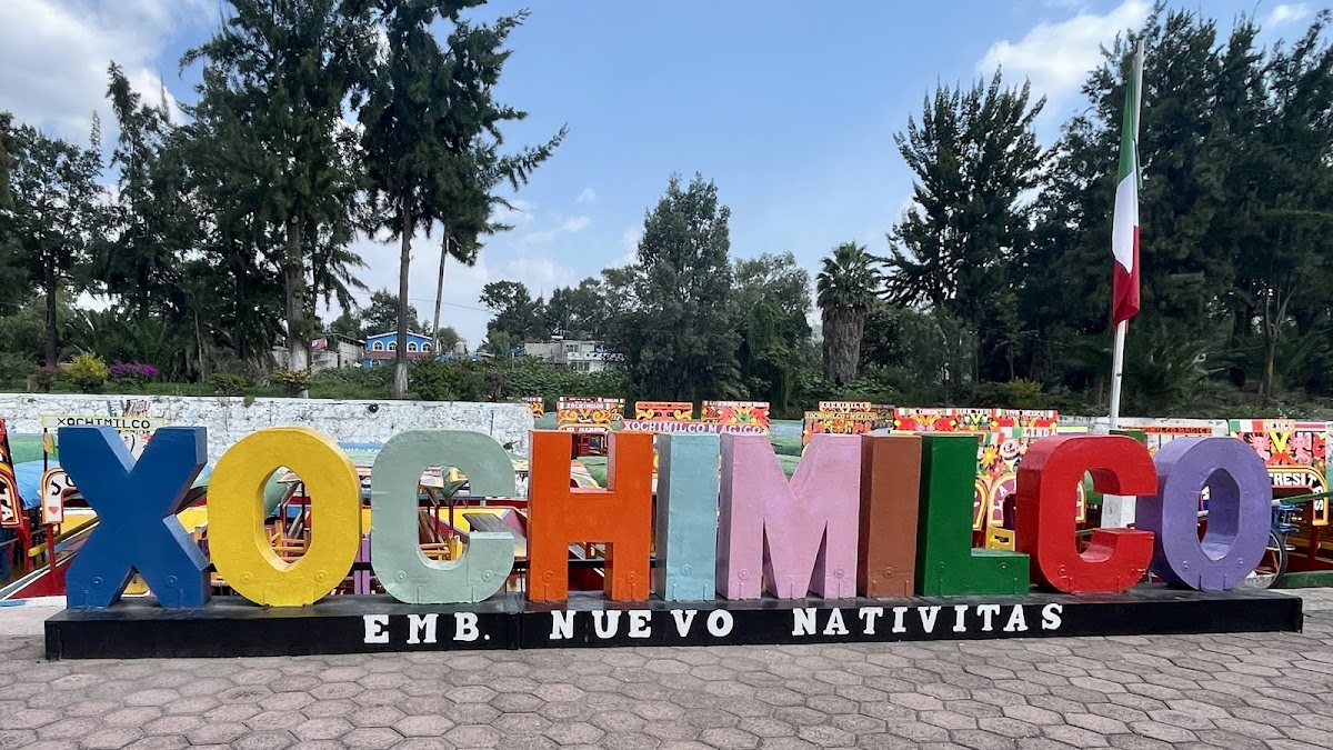 Xochimilco Embarcaderos gallery 10