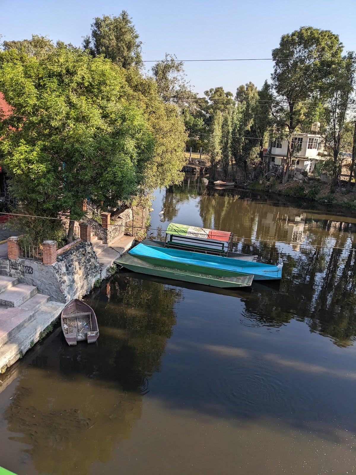Trajineras Xochimilco magico gallery 2