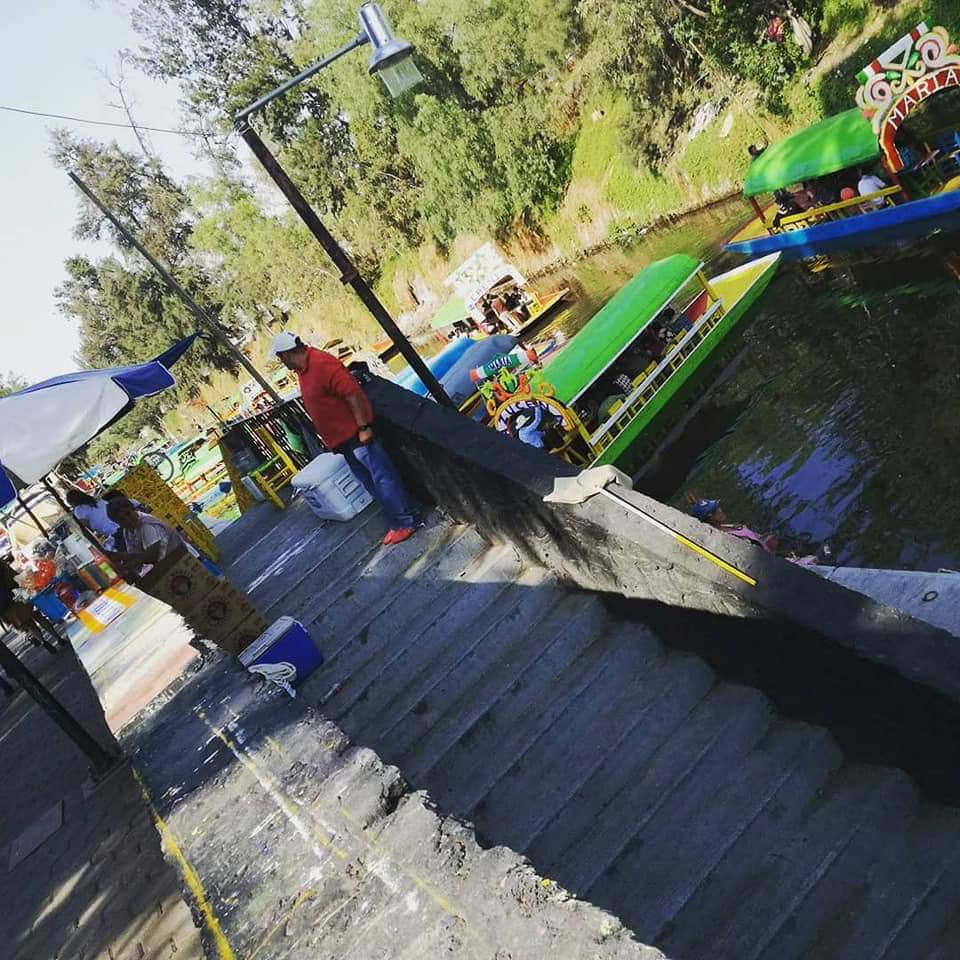 Trajineras Xochimilco magico gallery 6
