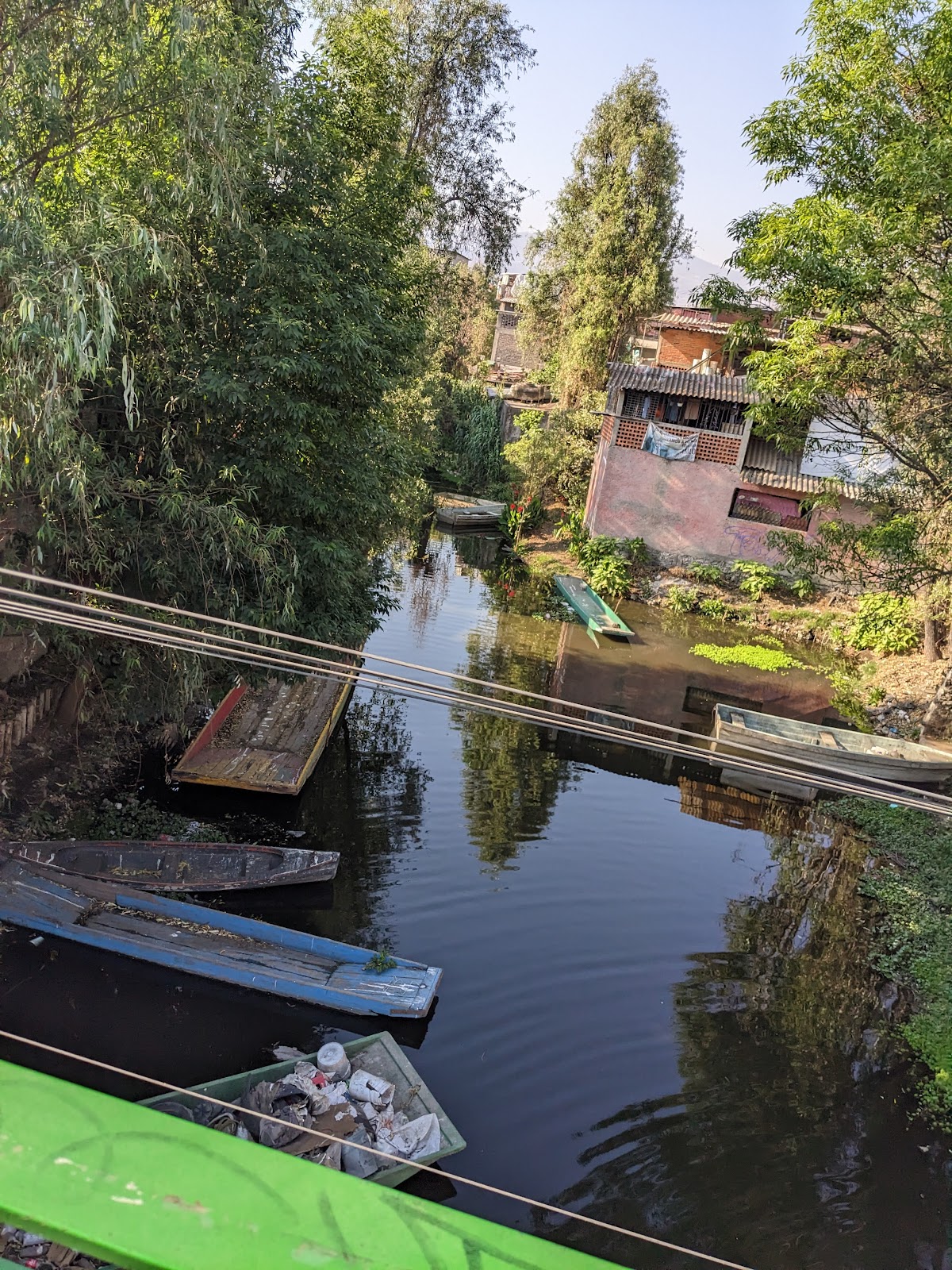 Trajineras Xochimilco magico gallery 8