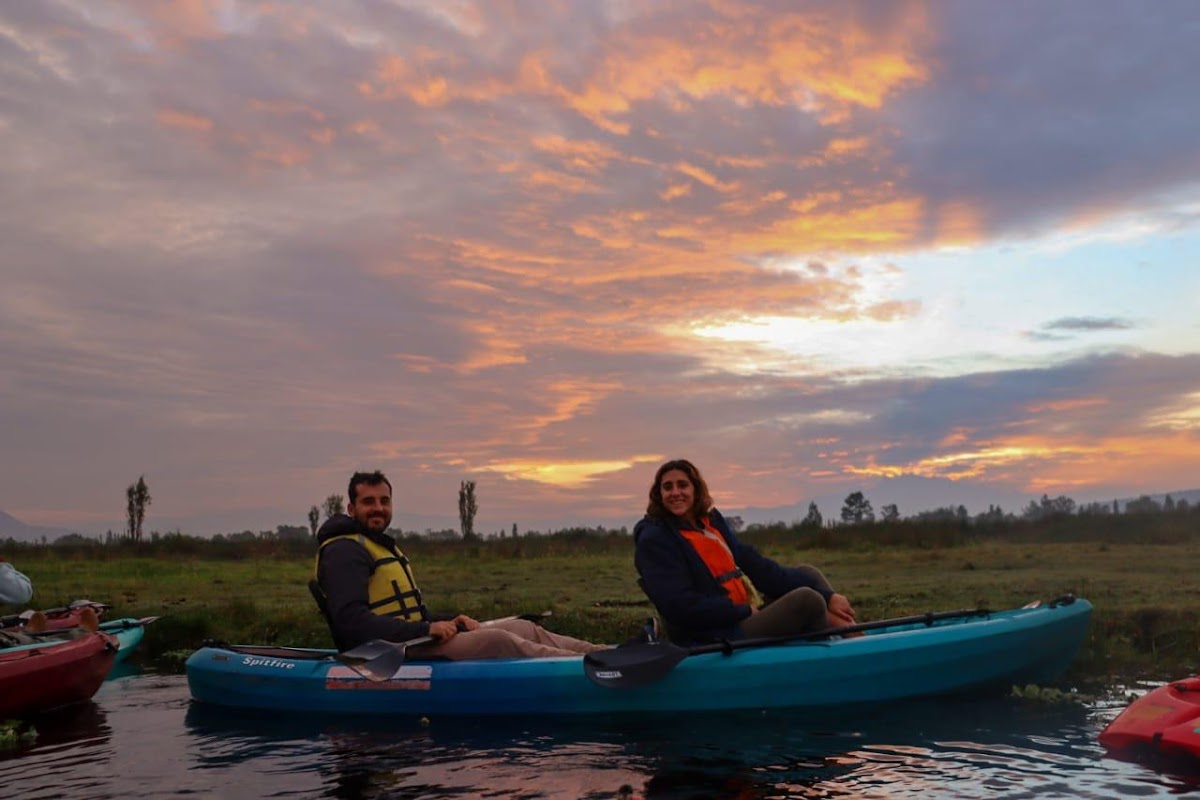 Xochimilco Oculto Kayak gallery 2