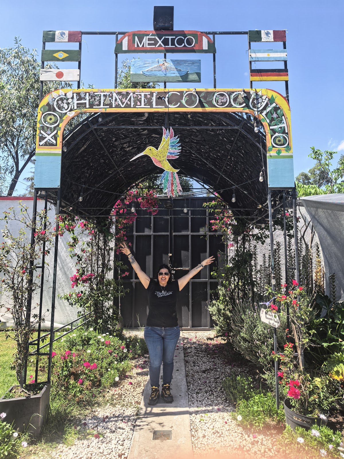 Xochimilco Oculto Kayak gallery 5
