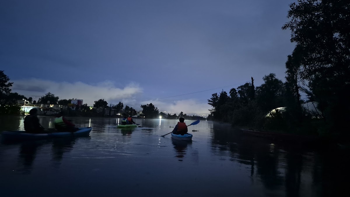 Xochimilco Oculto Kayak gallery 6