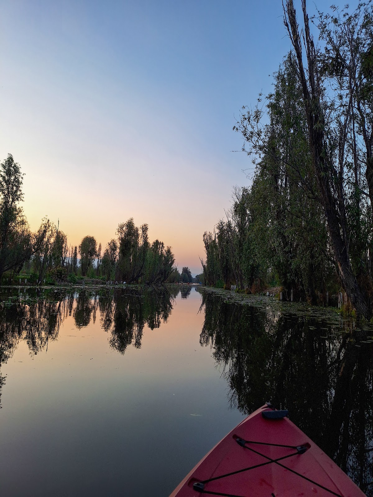 TRIBU KAYAK - Kayak en Xochimilco gallery 3