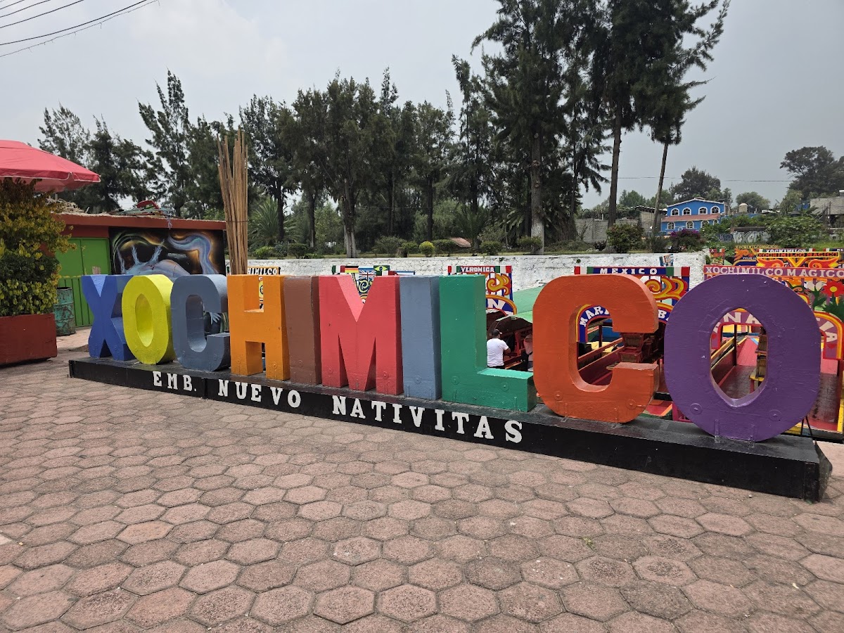 Xochimilco Trajineras Caltongo gallery 6