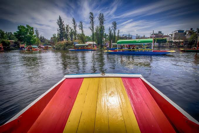 Xochimilco Trajineras Caltongo gallery 9
