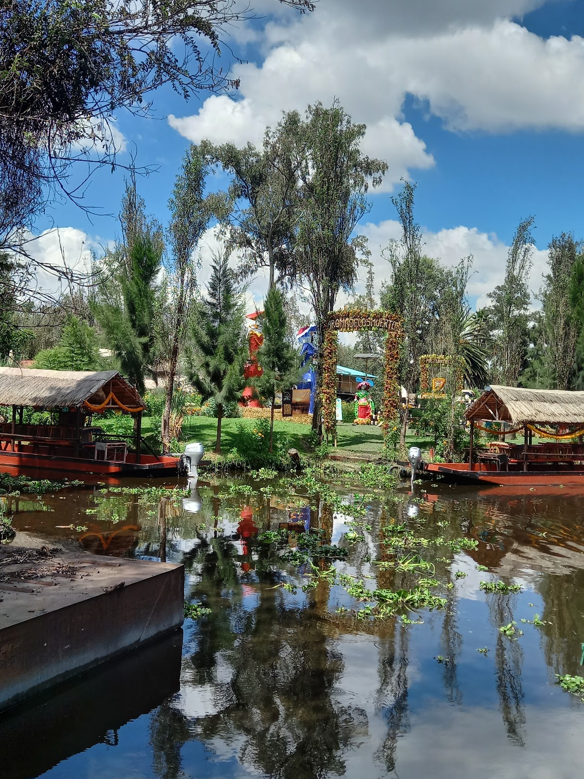 Trajineras Xochimilco - Embarcadero Cuemanco gallery 5