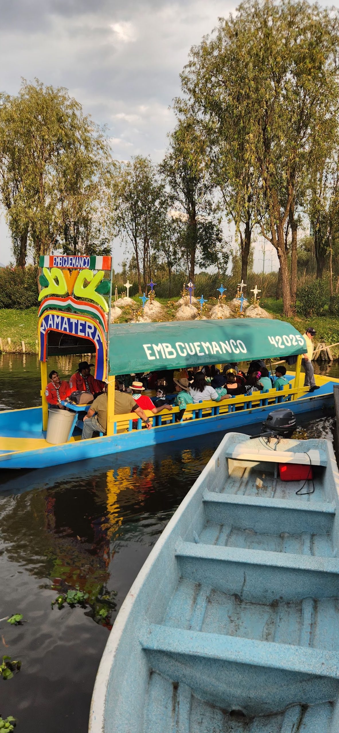 Trajineras Xochimilco - Embarcadero Cuemanco gallery 10
