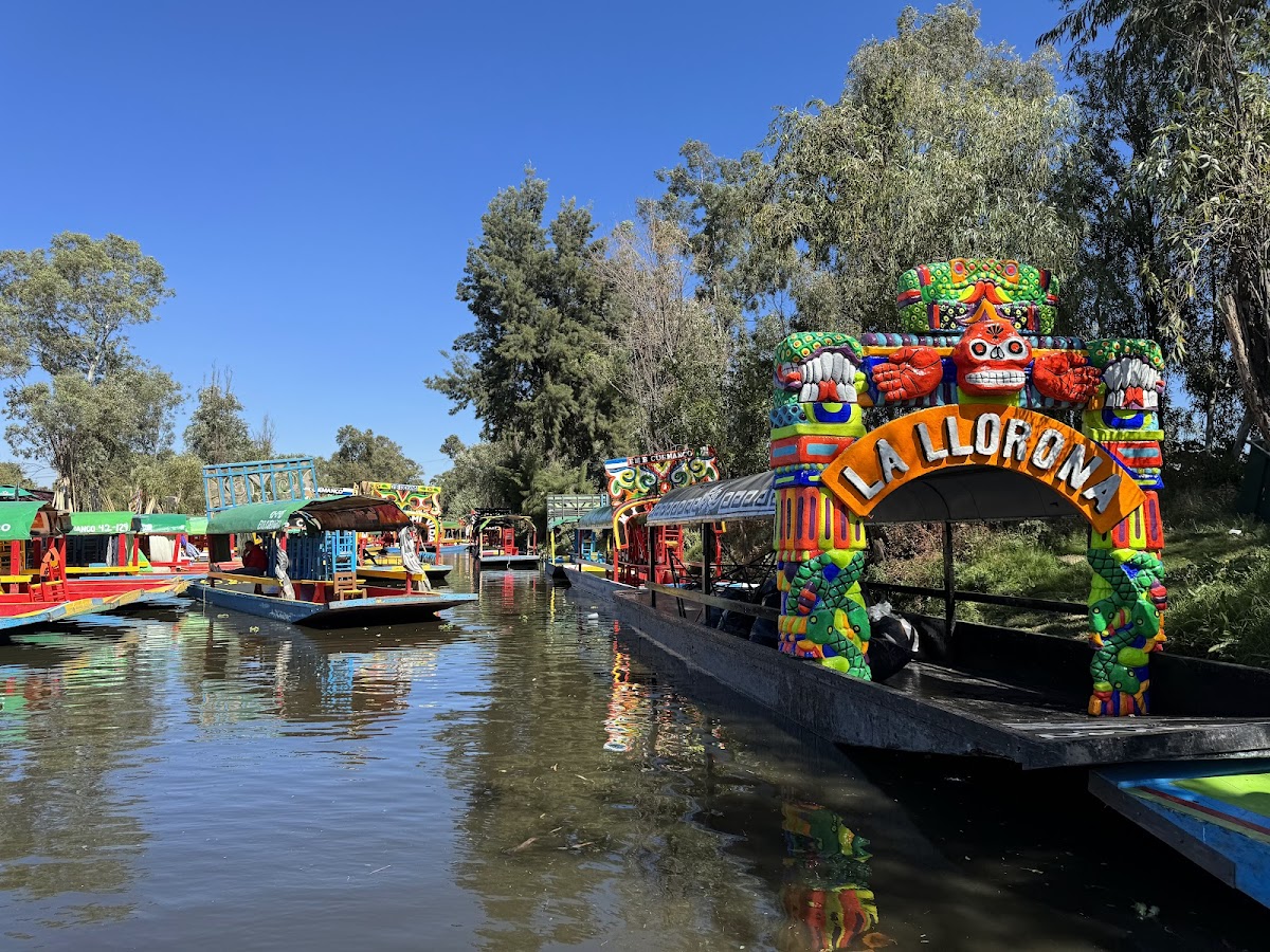 Parque Ecológico de Xochimilco gallery 3