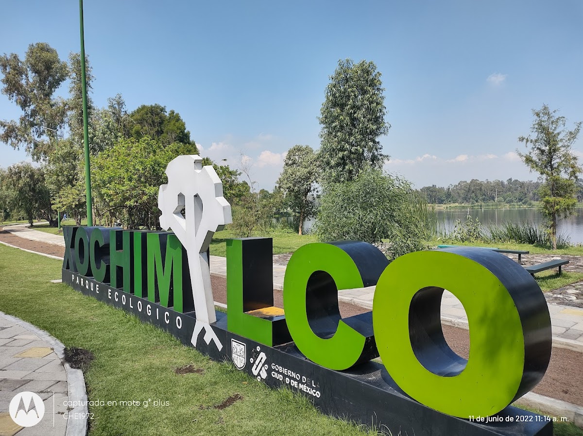 Parque Ecológico de Xochimilco gallery 7
