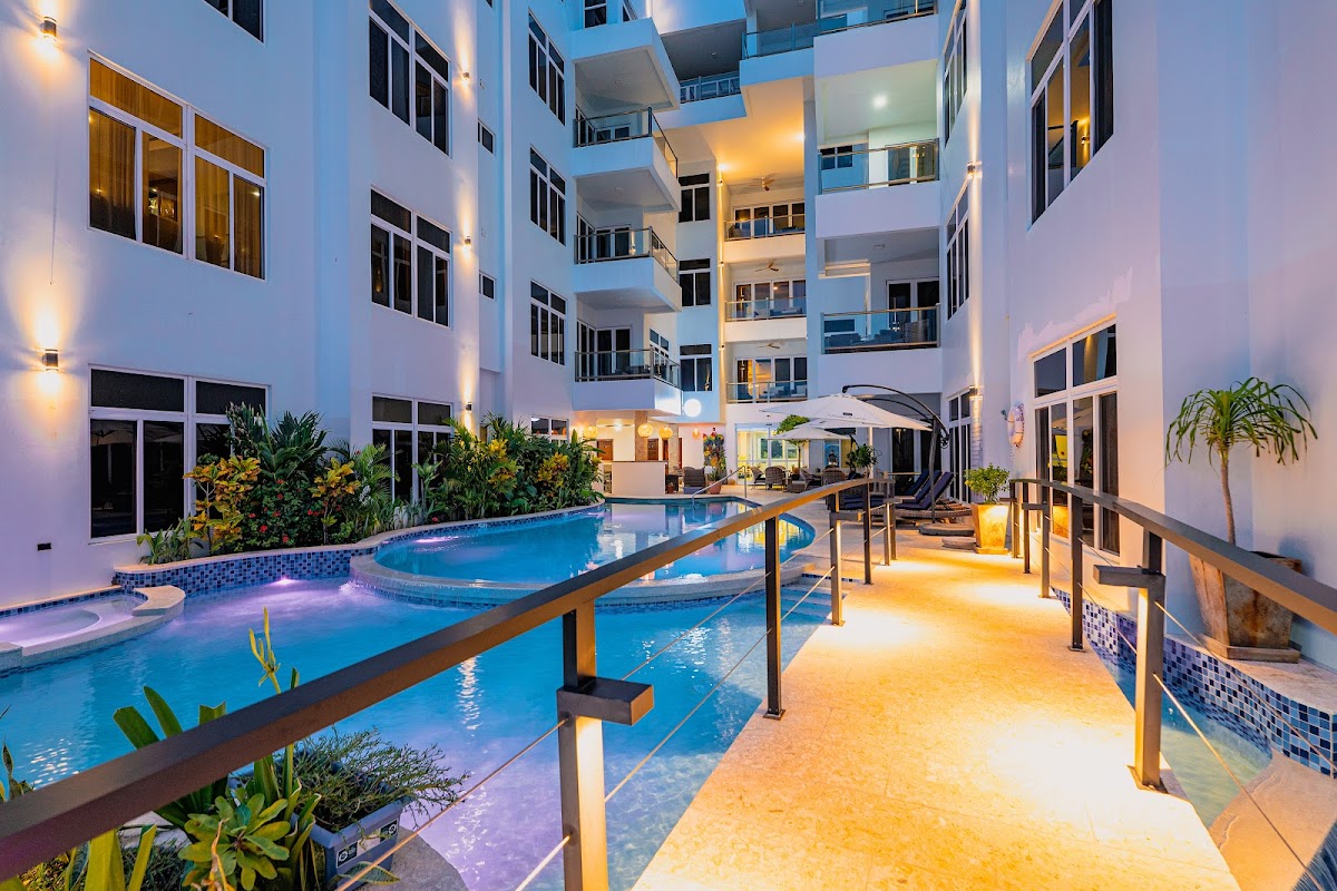 Royal Kahal Beach Resort cover