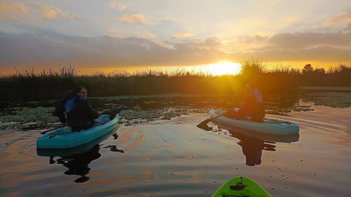 Barrio Chinampero Kayak Tours gallery 3