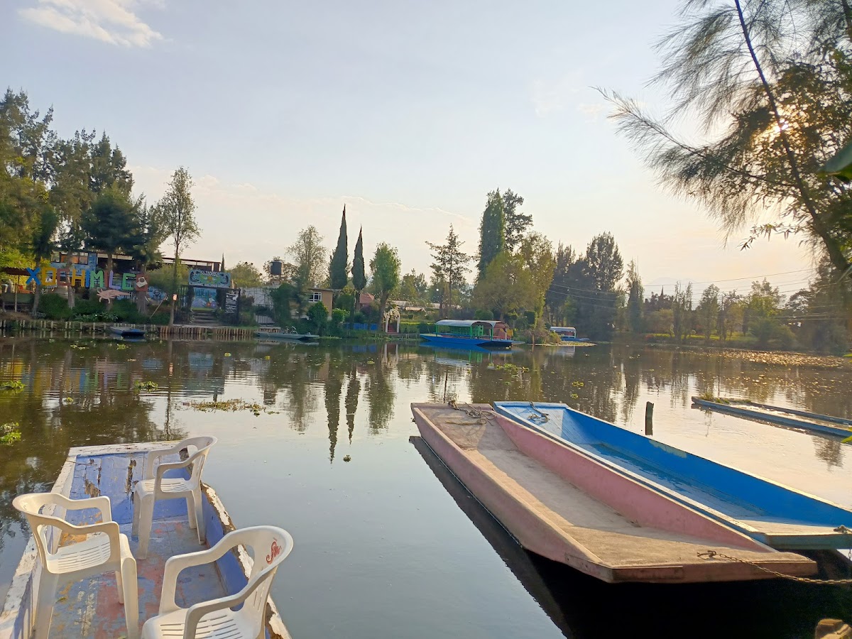 Barrio Chinampero Kayak Tours gallery 4