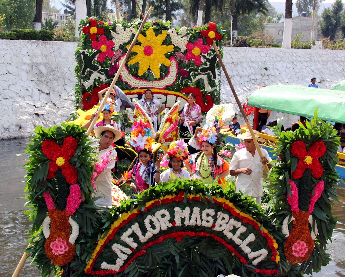 Trajineras.com Nativitas gallery 6
