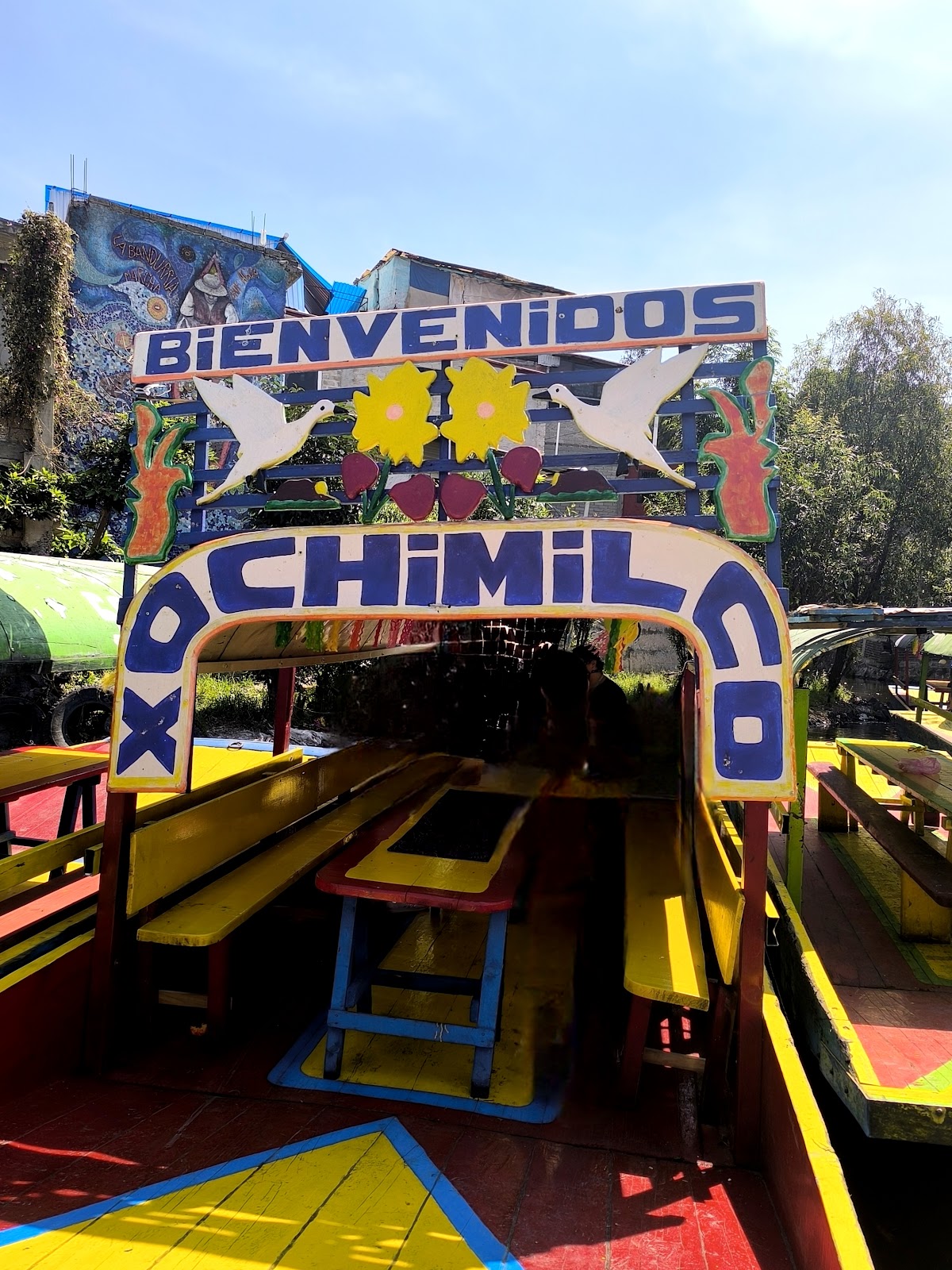 Trajineras Xochimilco Lindo gallery 3