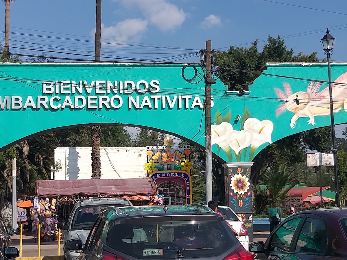 Trajineras Xochimilco Lindo gallery 5