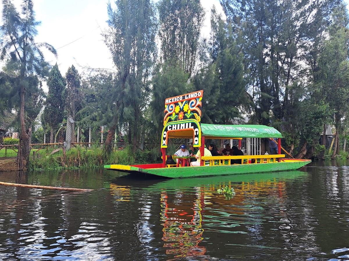 Embarcadero Nuevo Nativitas Xochimilco gallery 3