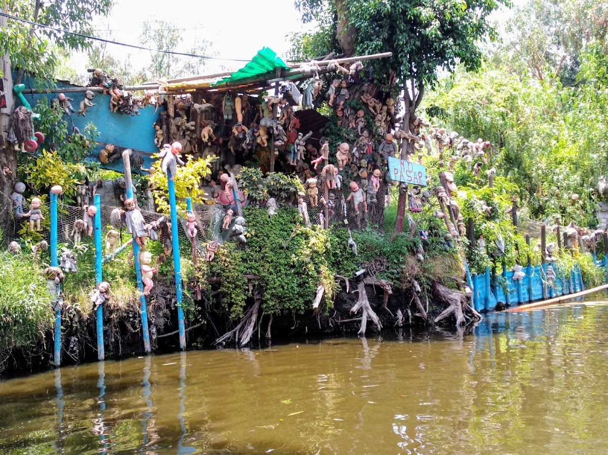 Embarcadero Nuevo Nativitas Xochimilco gallery 6