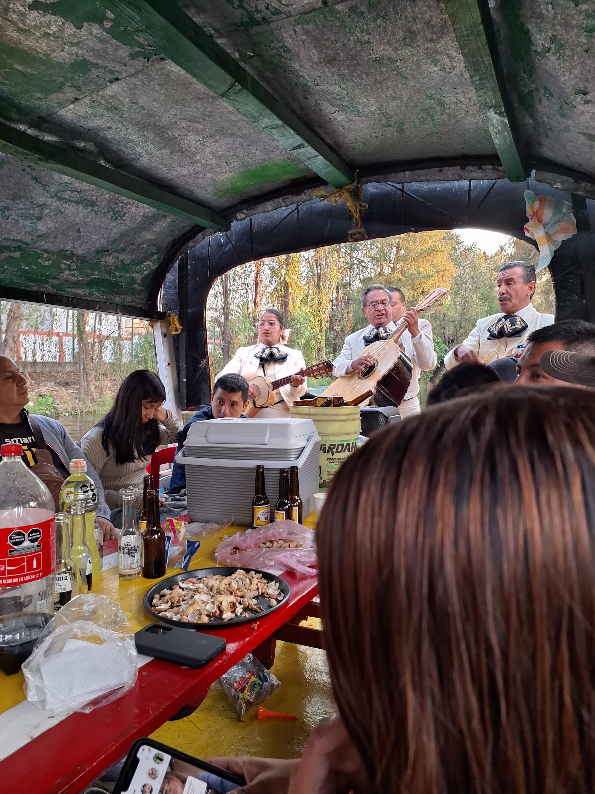 Embarcadero Nuevo Nativitas Xochimilco gallery 8