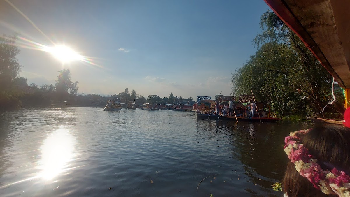Trajineras Xochimilco Oficial gallery 5