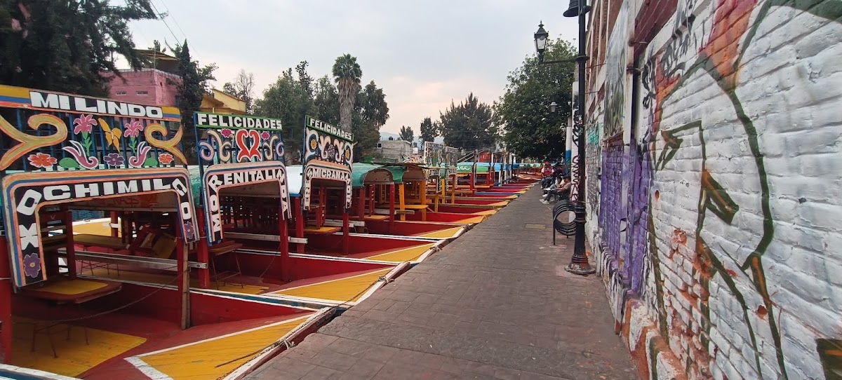 Trajineras Xochimilco Oficial gallery 10