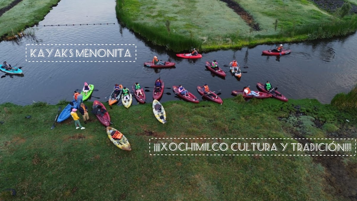 Kayaks Menonita gallery 3