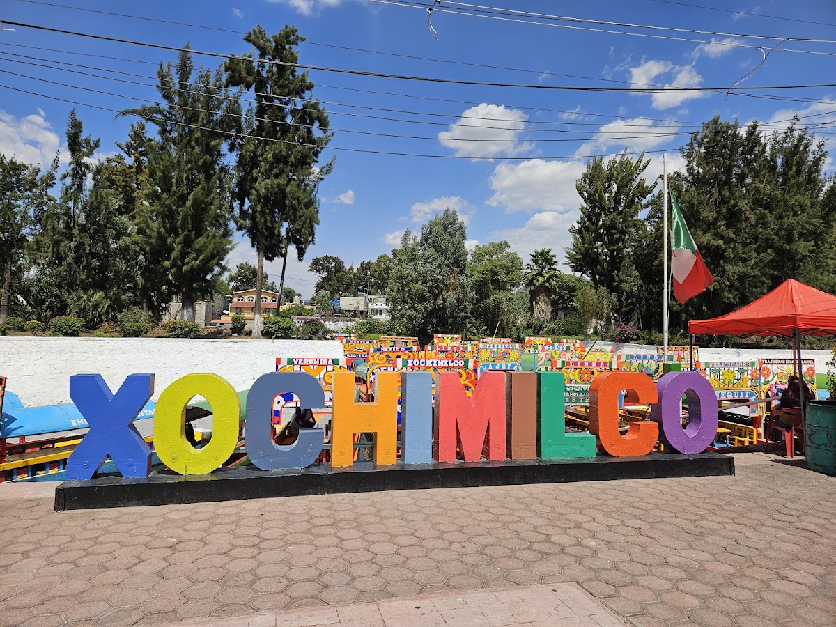 Magical Xochimilco Trajineras gallery 7