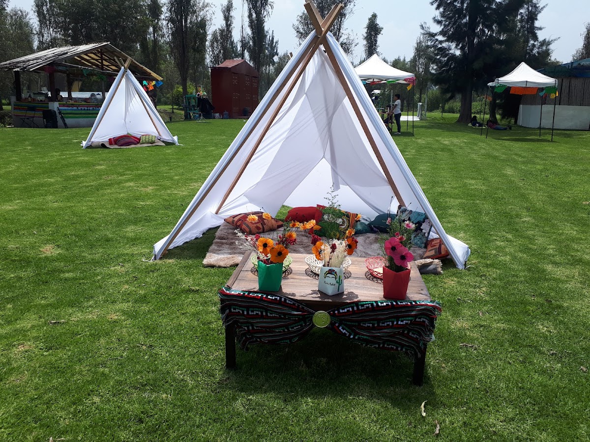 Lunadas in Trajinera Canals of Xochimilco gallery 7