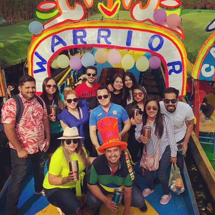 Renta de Trajineras en Xochimilco gallery 2
