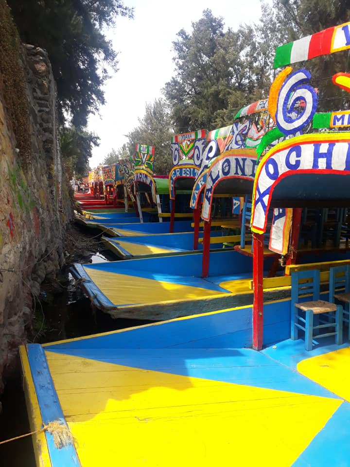 Renta de Trajineras en Xochimilco gallery 3