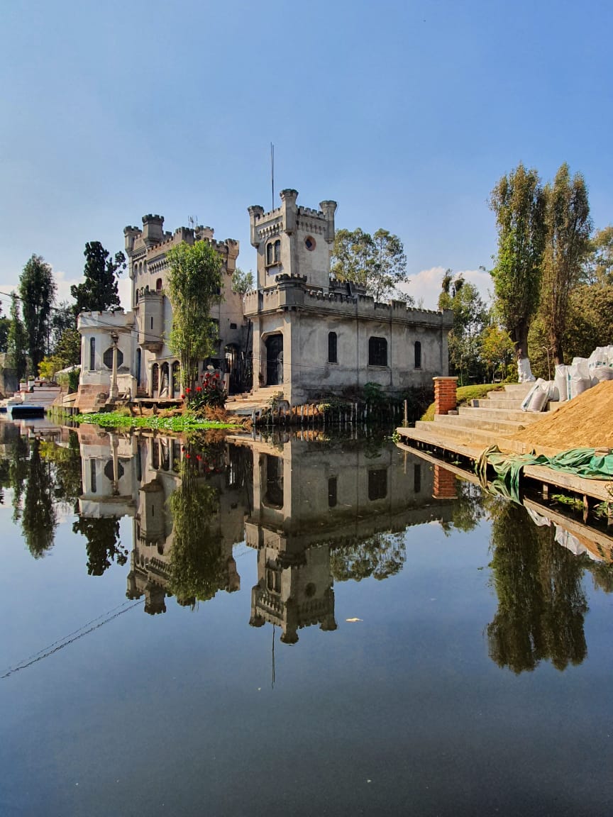 Embarcadero Las Flores Nativitas Xochimilco Xperience gallery 4