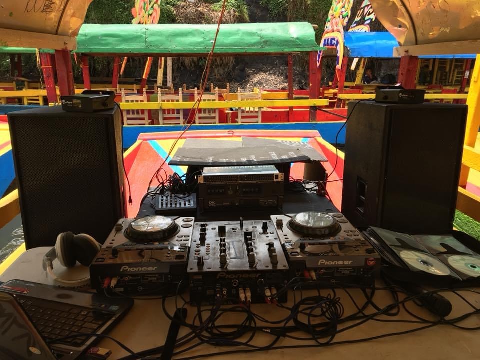 Embarcadero Las Flores Nativitas Xochimilco Xperience gallery 8
