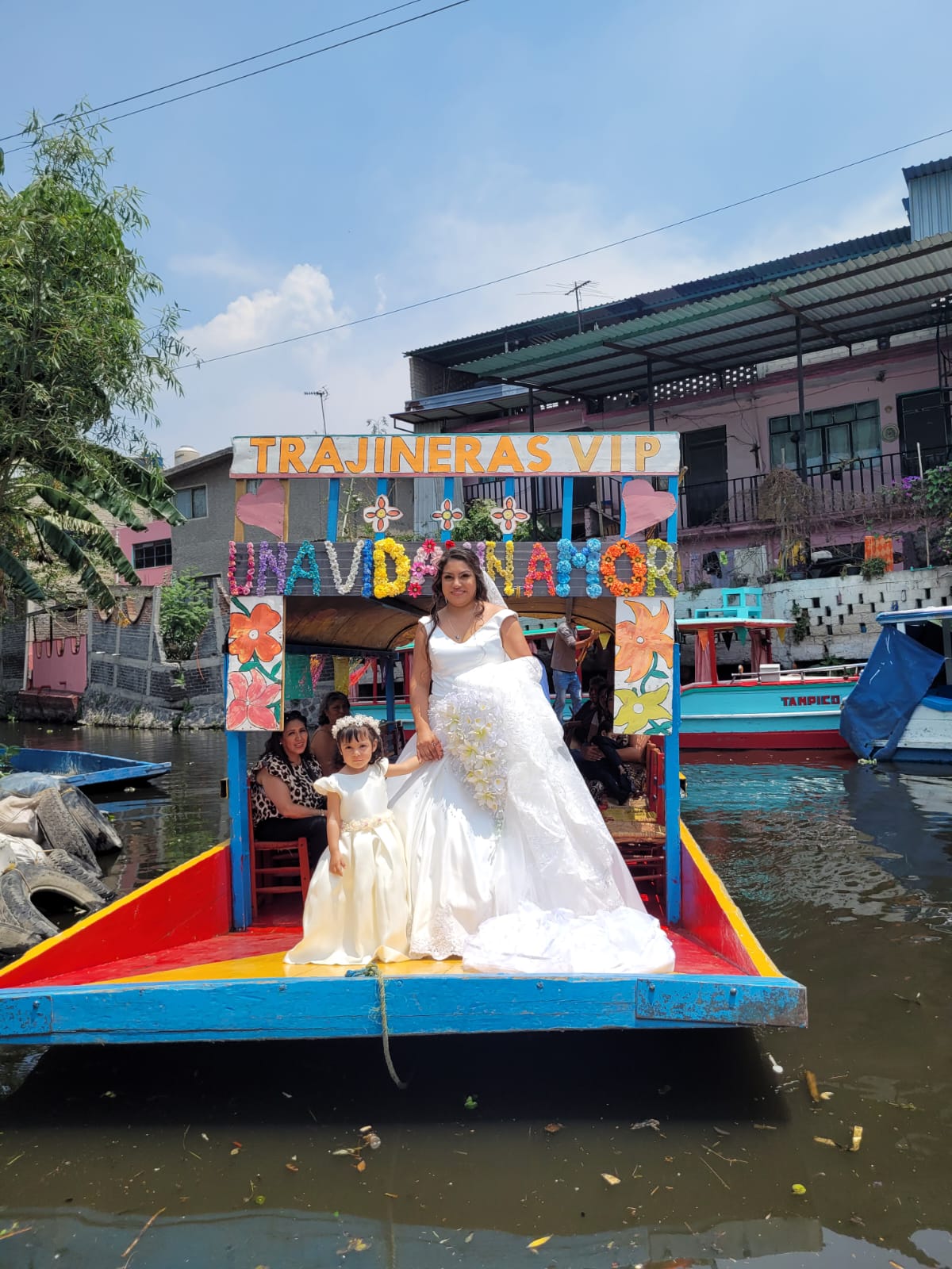 Trajineras Xochimilco gallery 8