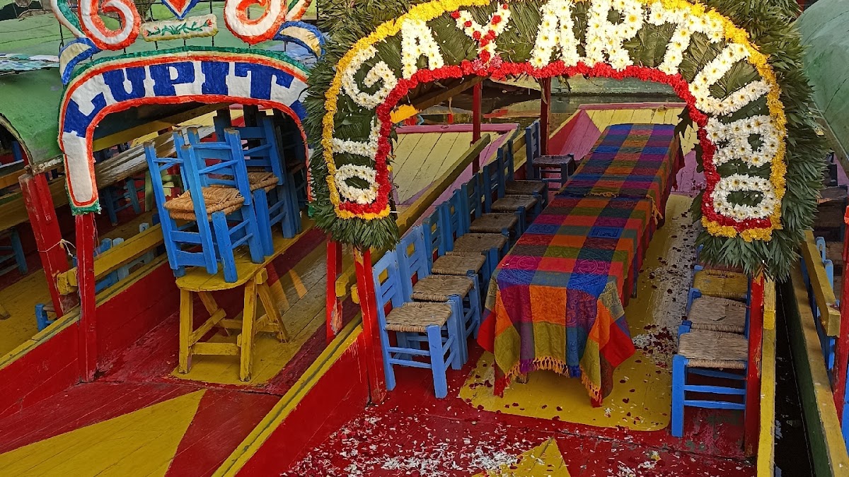 Trajineras Turísticas Xochimilco cover