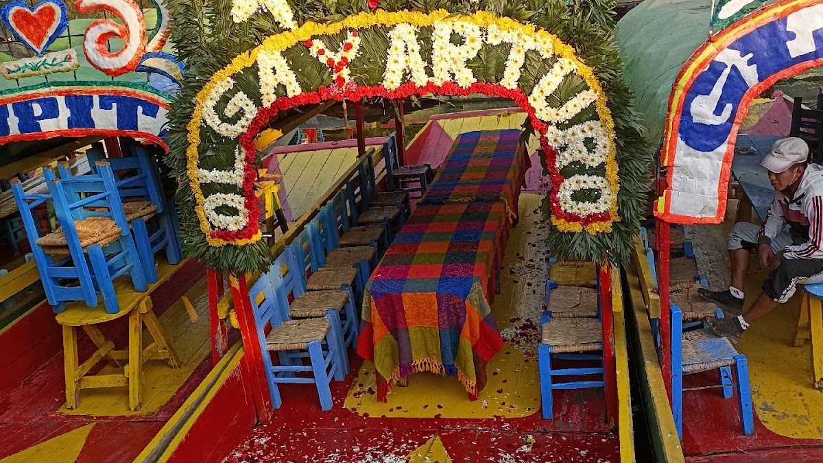 Trajineras Turísticas Xochimilco gallery 2