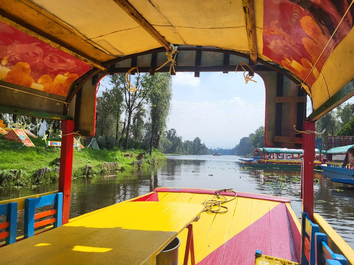 Trajineras Turísticas Xochimilco gallery 6