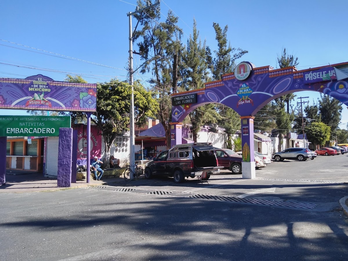Trajineras Turísticas Xochimilco gallery 7