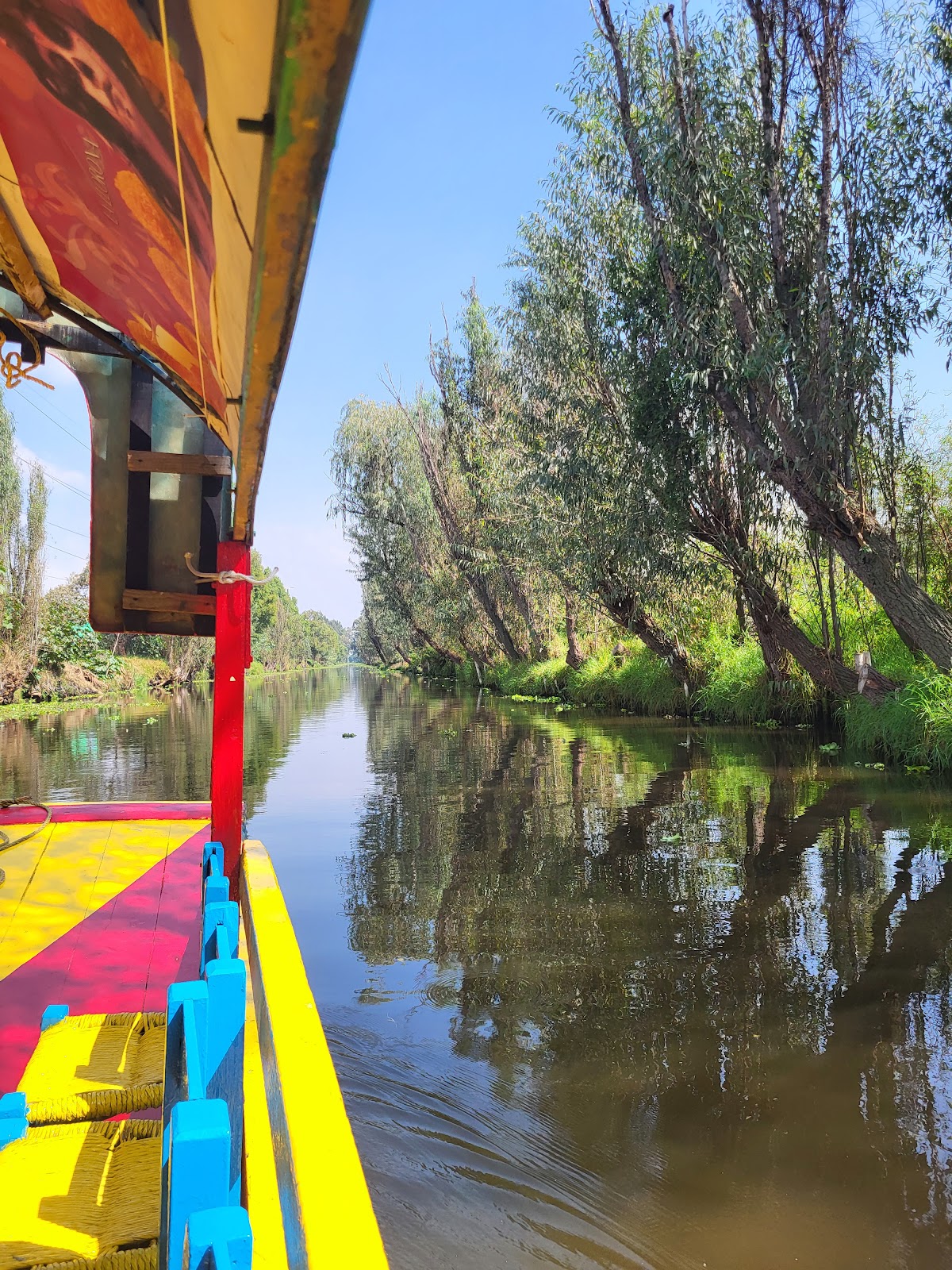 Trajineras Turísticas Xochimilco gallery 10
