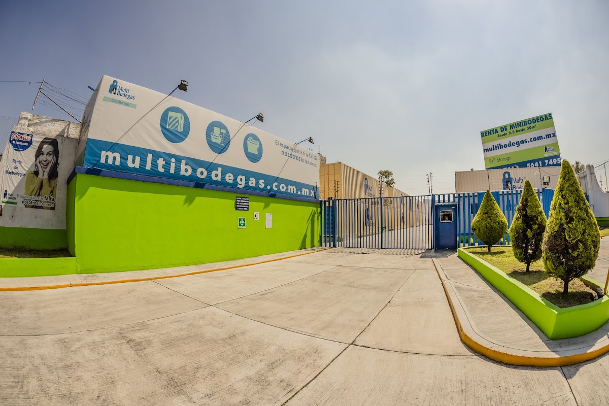 Multibodegas Sur Xochimilco gallery 6