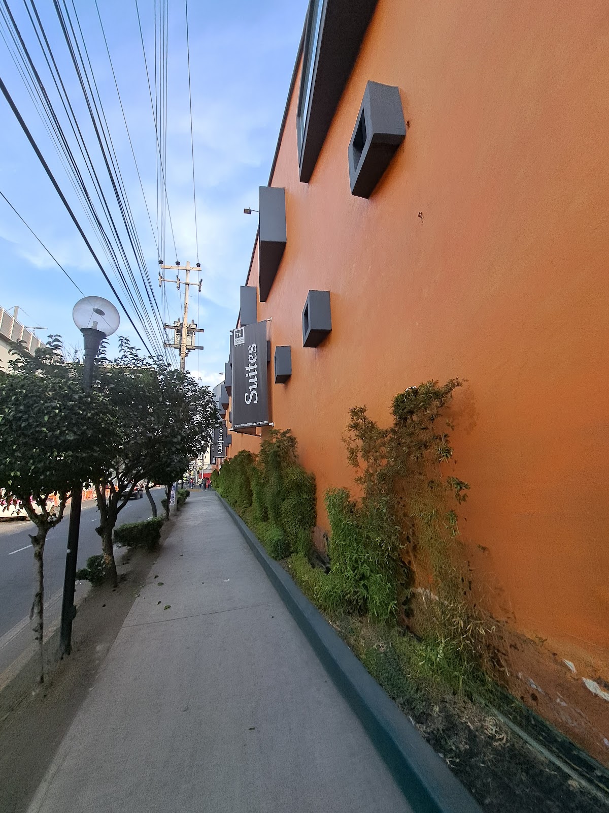 Hotel Tlahuac cover