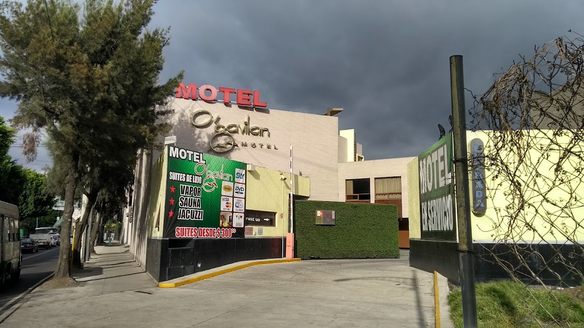 Motel O'gavilan cover