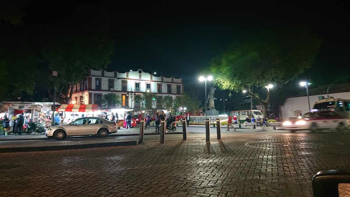 Hotel El Meson cover