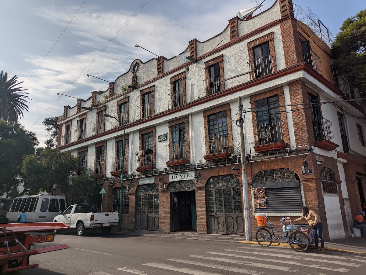 Hotel El Meson gallery 2