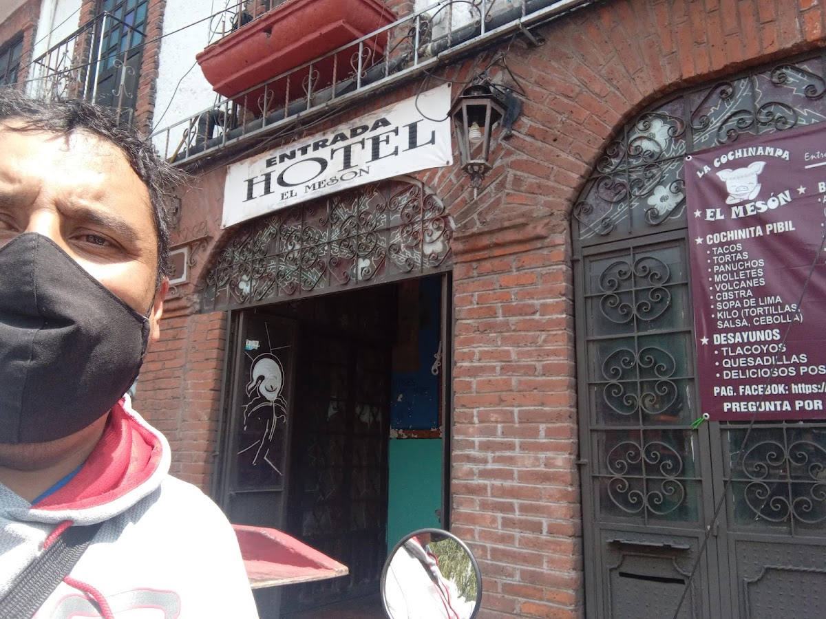 Hotel El Meson gallery 7