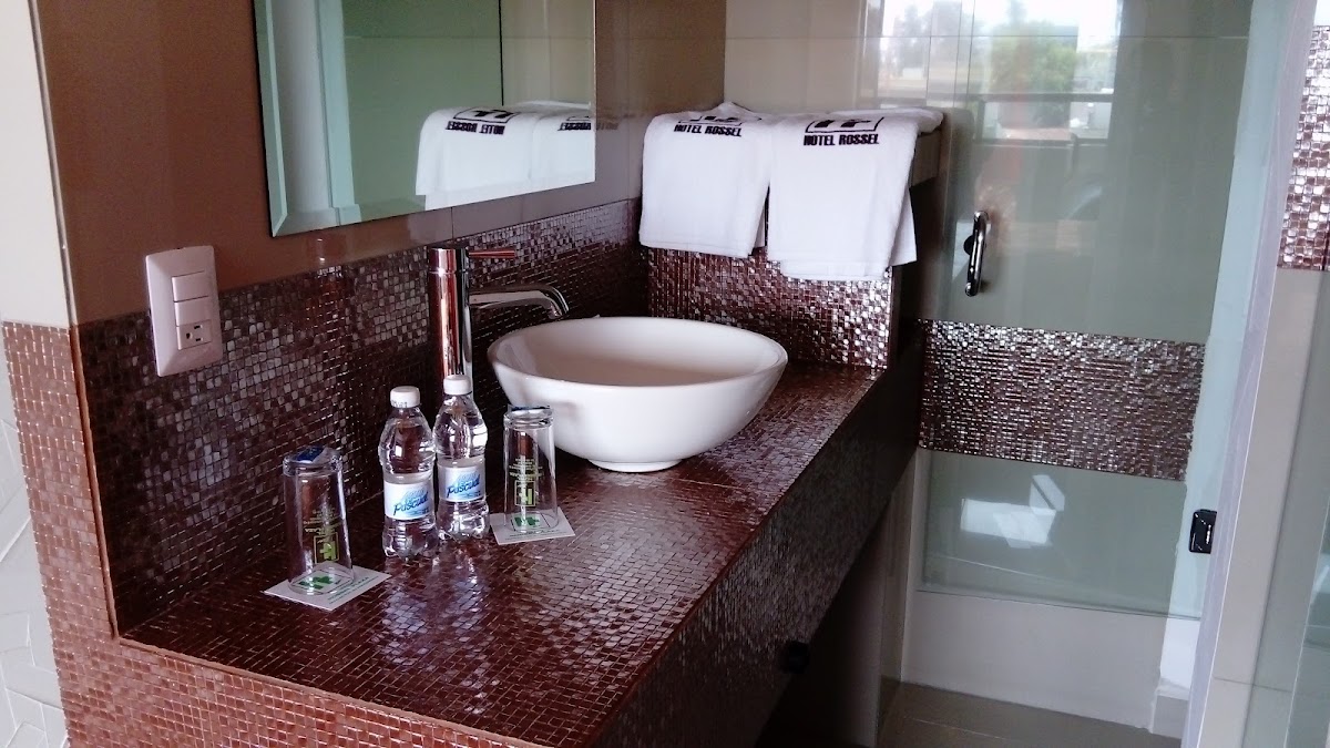 Hotel Rossel Plaza gallery 3
