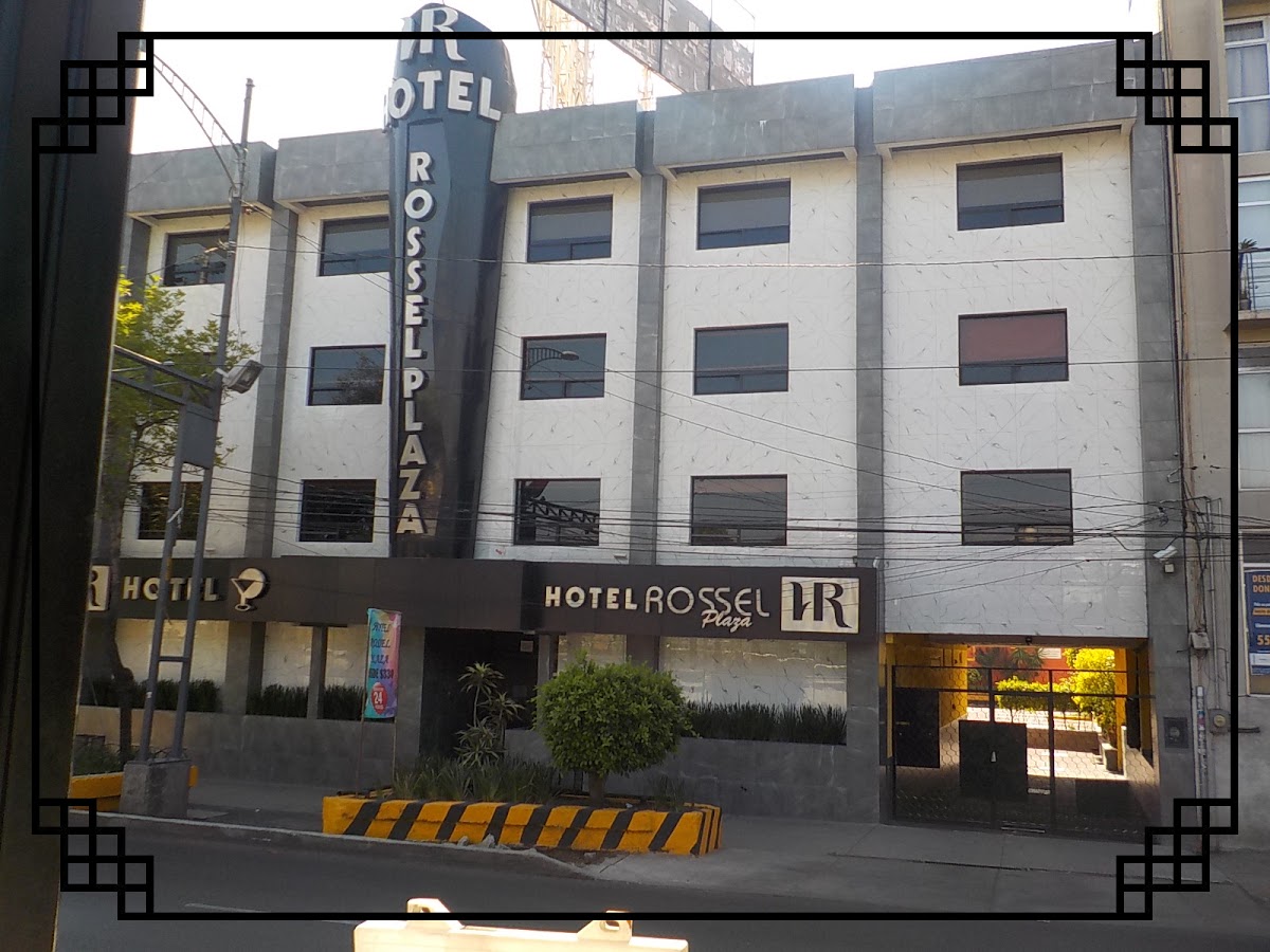 Hotel Rossel Plaza gallery 4