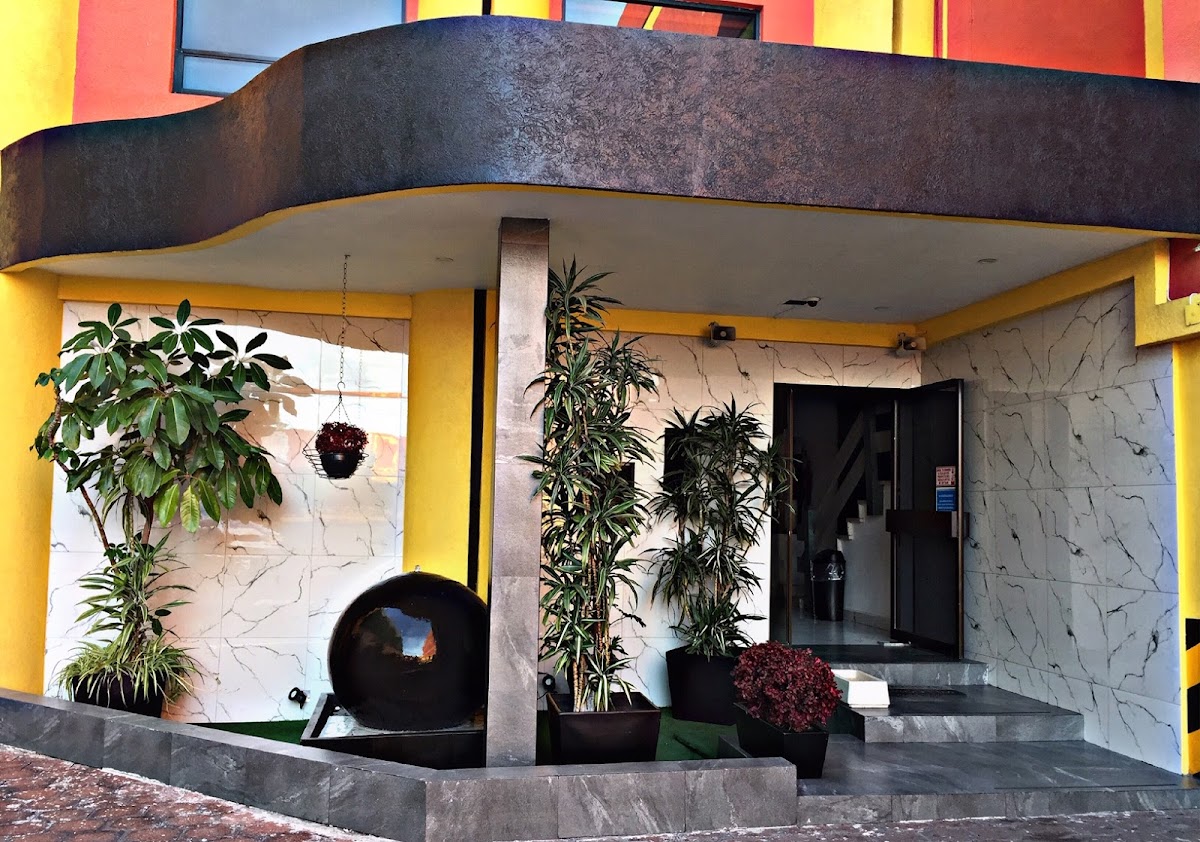 Hotel Rossel Plaza gallery 5